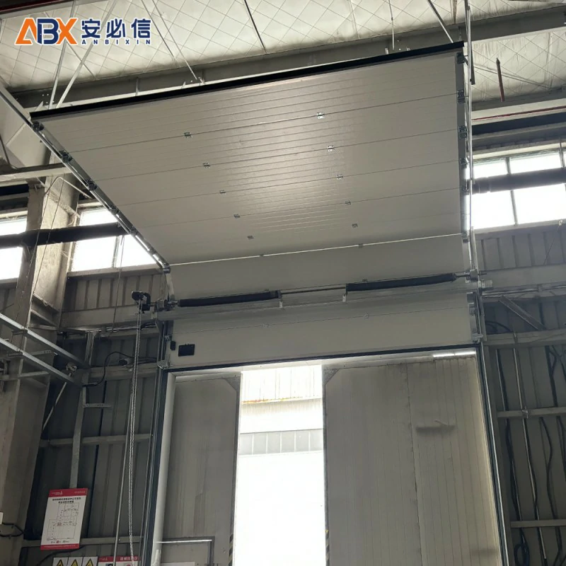许昌钢质滑升门