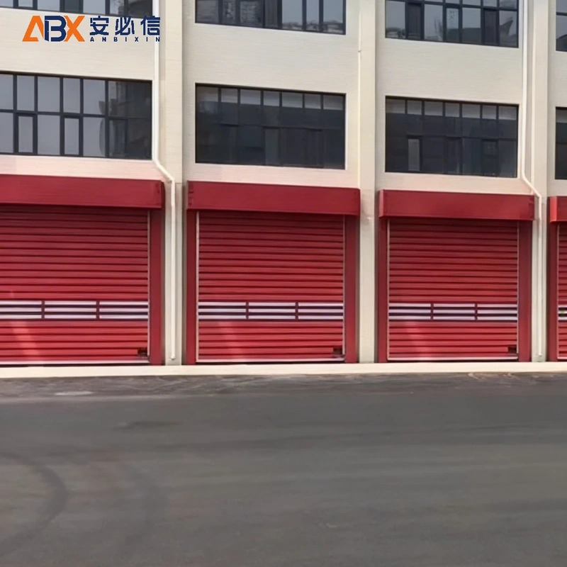 许昌铝制高速门